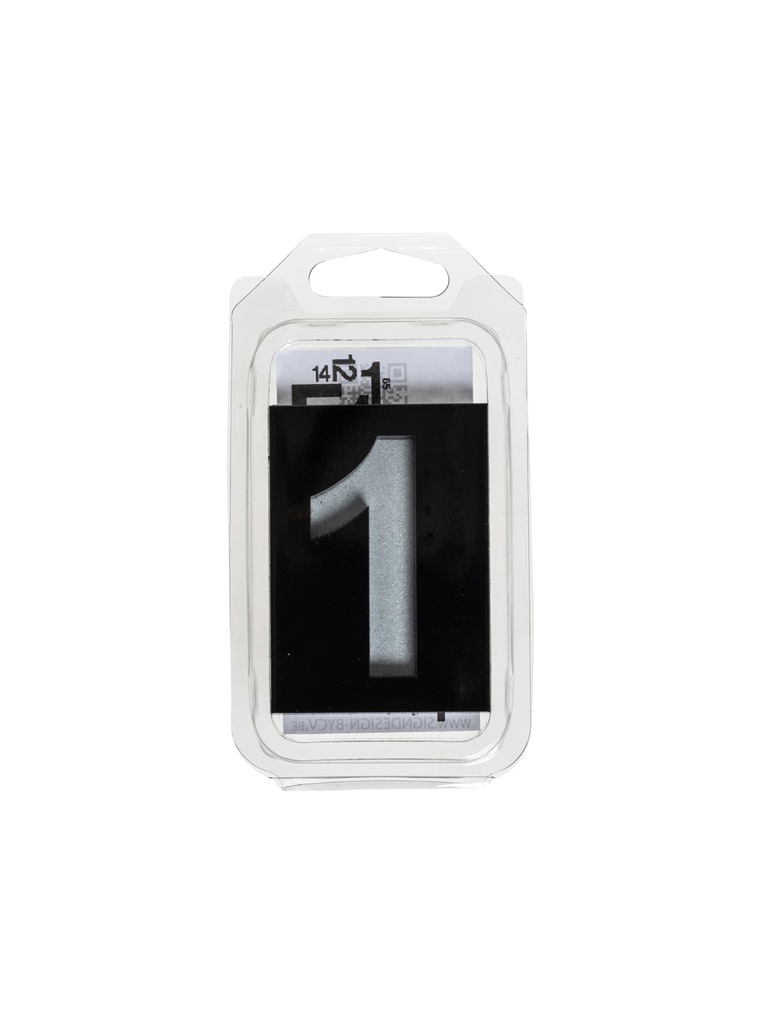 [CZM1] Chiffre 1 Modulair