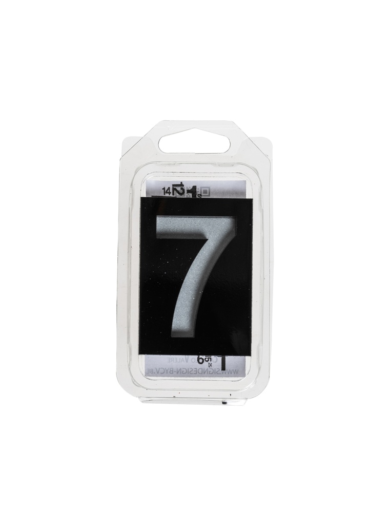 [CZM7] Cijfer 7 Modulair