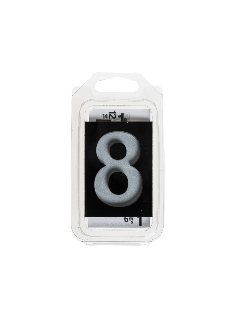 [CZM8] Chiffre 8 Modulair