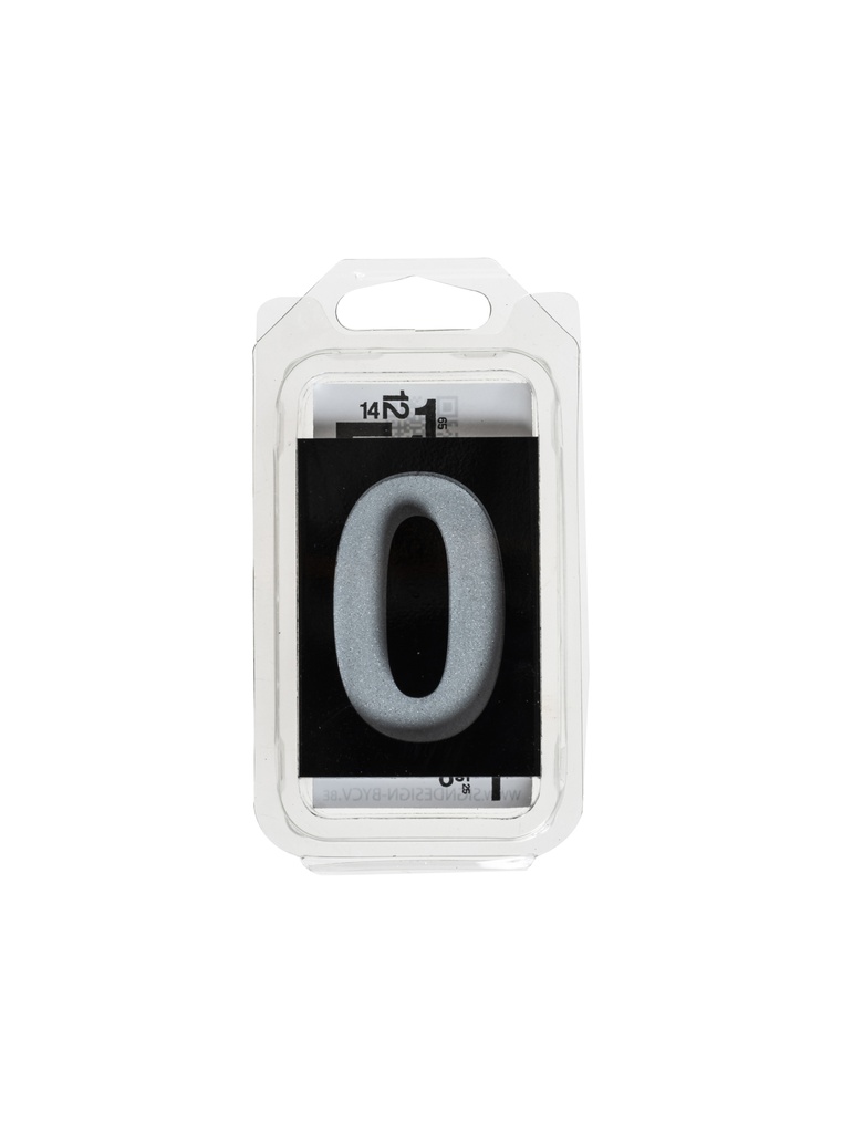 [CZM0] Chiffre 0 Modulair