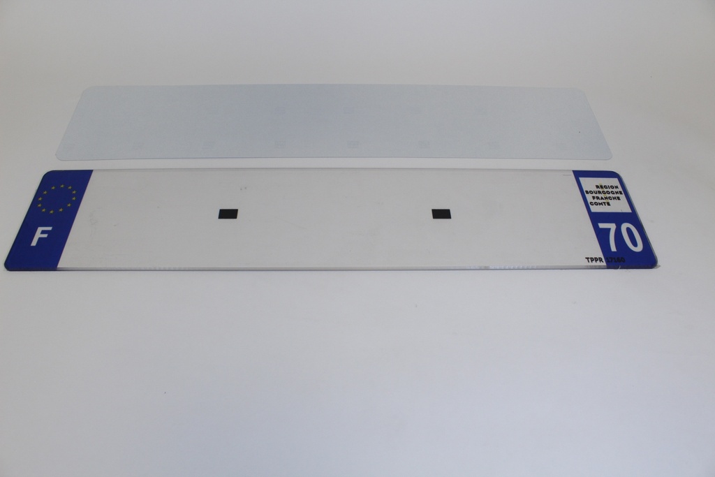 FR 520x110 Dep  70 REGION BOURGOGNE FRANCHE COMTE