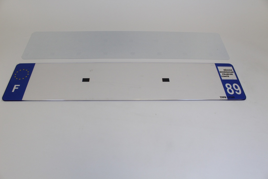 FR 520x110 Dep 89 REGION BOURGOGNE FRANCHE COMTE