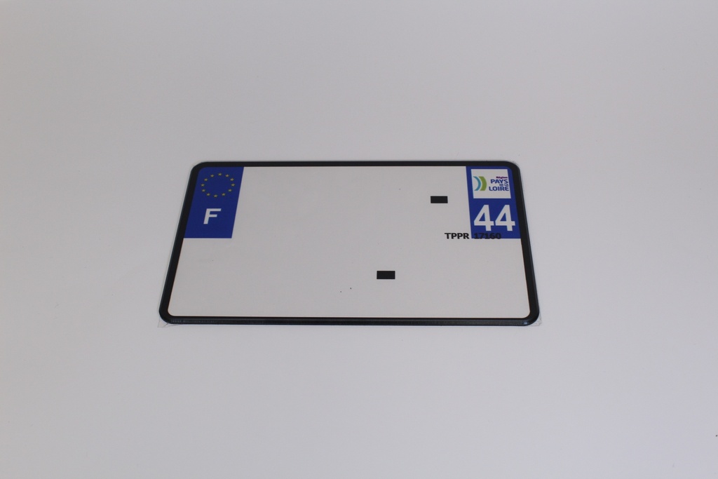 FR 210X130 Dep 44 PAYS DE LA LOIRE Bordure noir