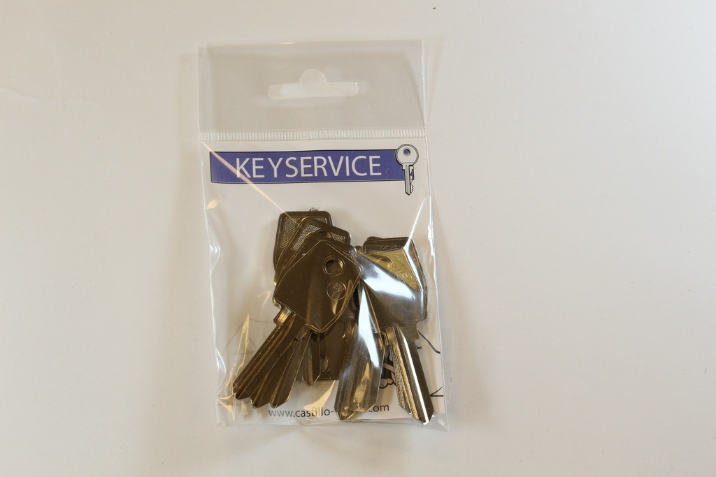 Sleutel 25   EUROLOCK   EU1