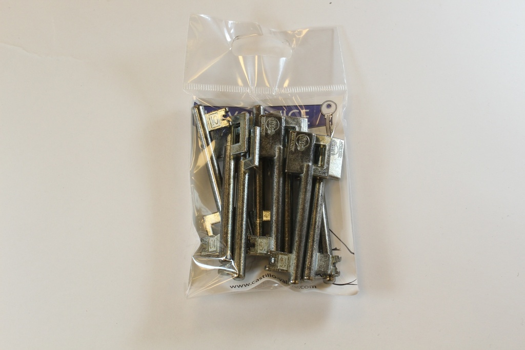 Sleutel 48 / BINNENDEUR SLEUTEL / LITTO 57 C 10