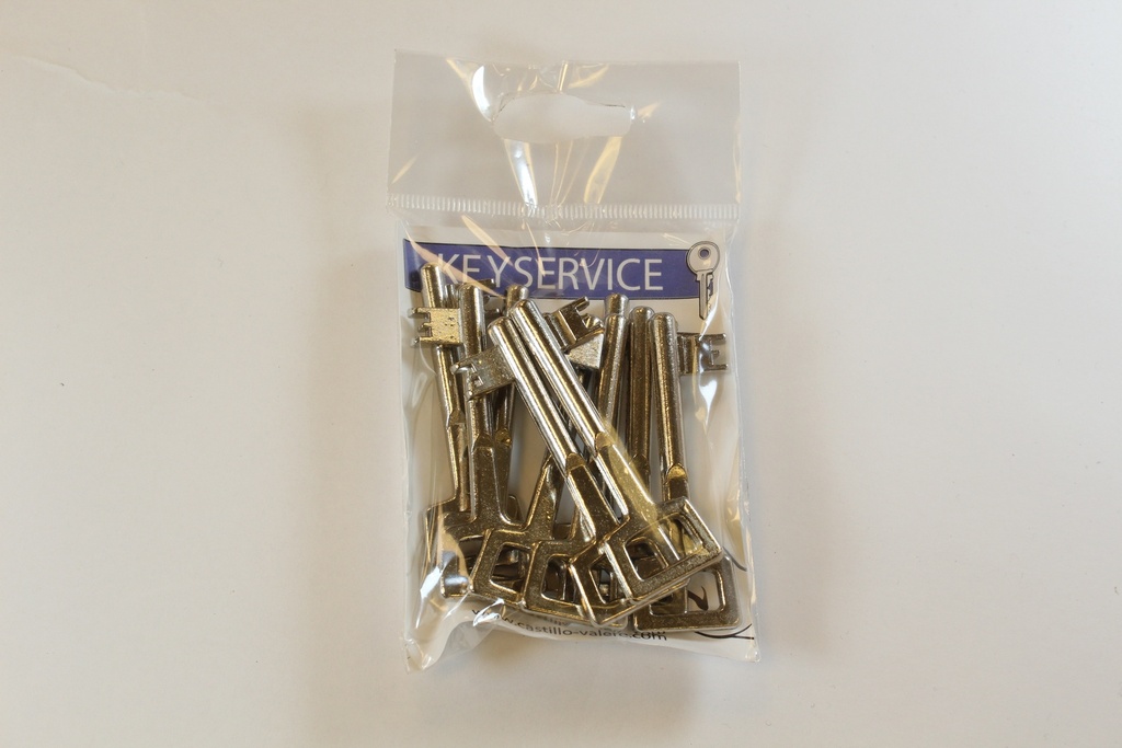 Sleutel 49   BINNENDEUR SLEUTEL   LITTO B 1