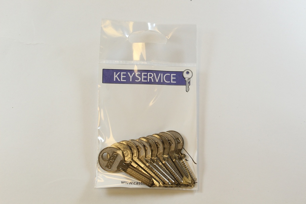 Sleutel 74   CISA   CI5DP