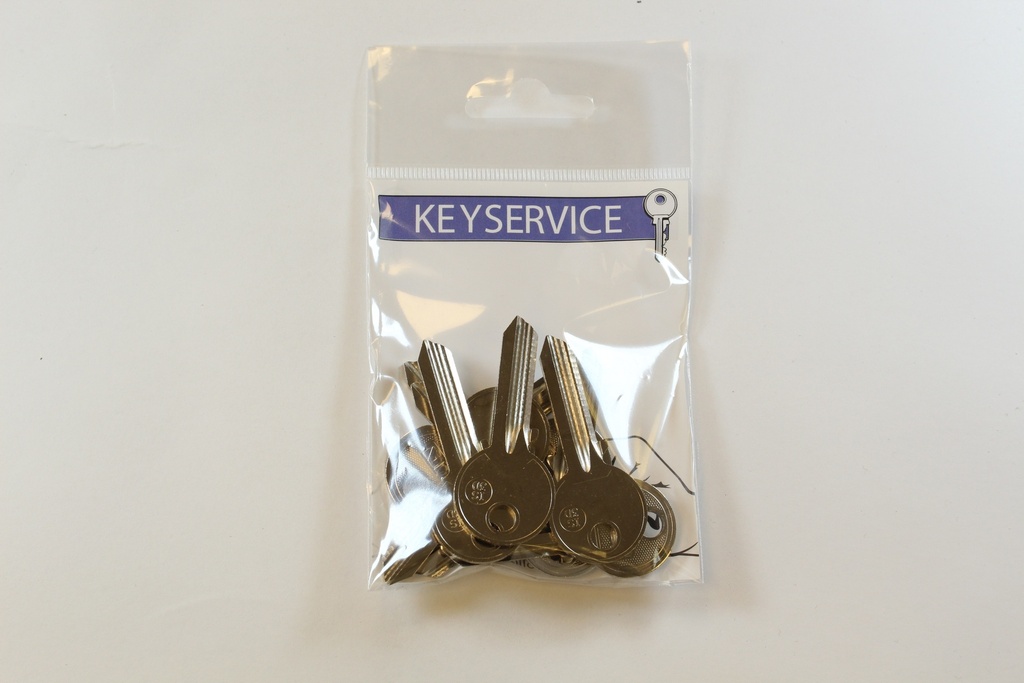 Sleutel 83 ISEO IS-3D