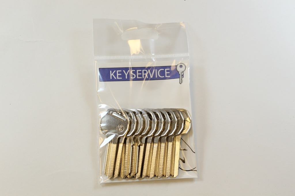 Sleutel 89 LIPS LIP1D