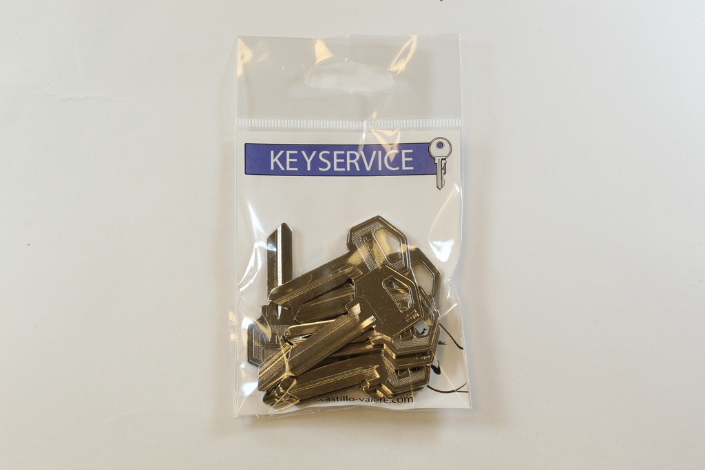 Sleutel 96 TESA TE1I