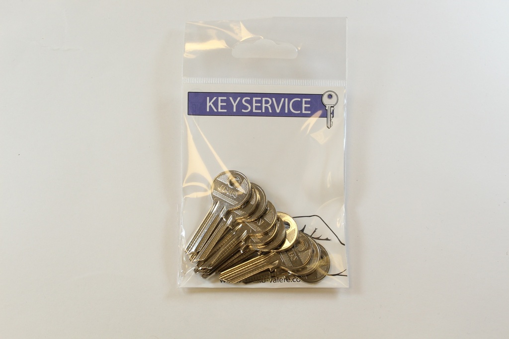 Sleutel 102   YALE   YA13D