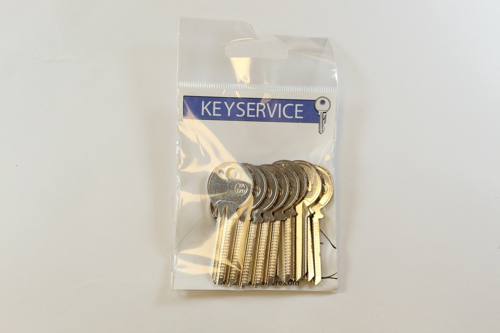 Sleutel 103   YALE   YA17D