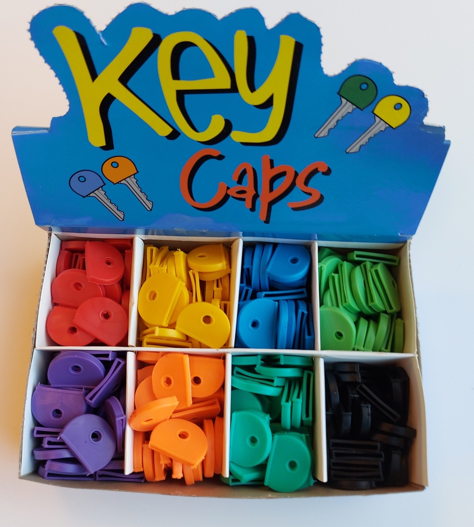 key cap display
