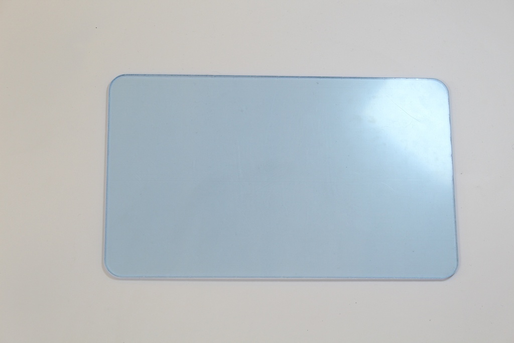 Acryl 2 mm 200mm x 120mm RC
