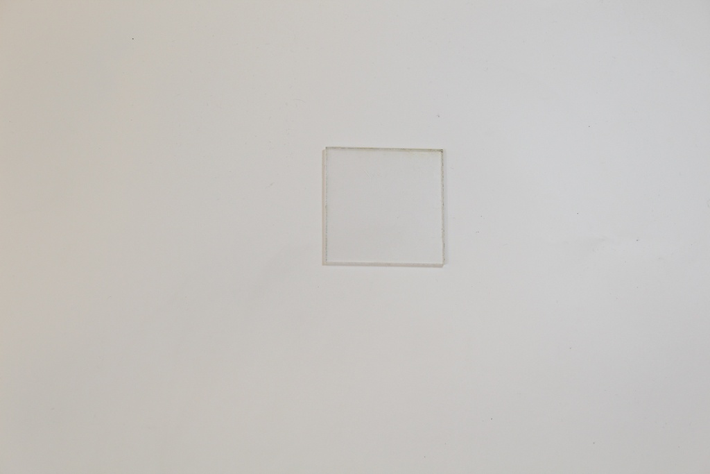 Acryl 2 mm 50mm x 50mm SC