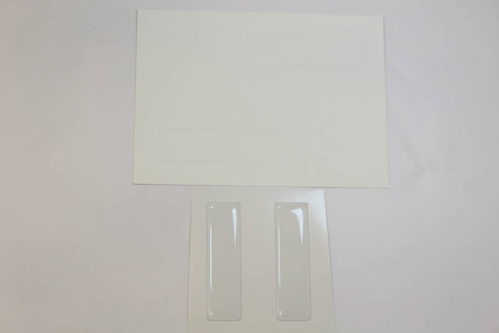 Luxe 70mm x 20mm