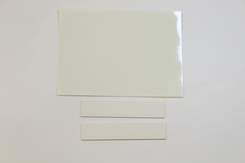 PVC WIT 1,5mm + HD film 100x20