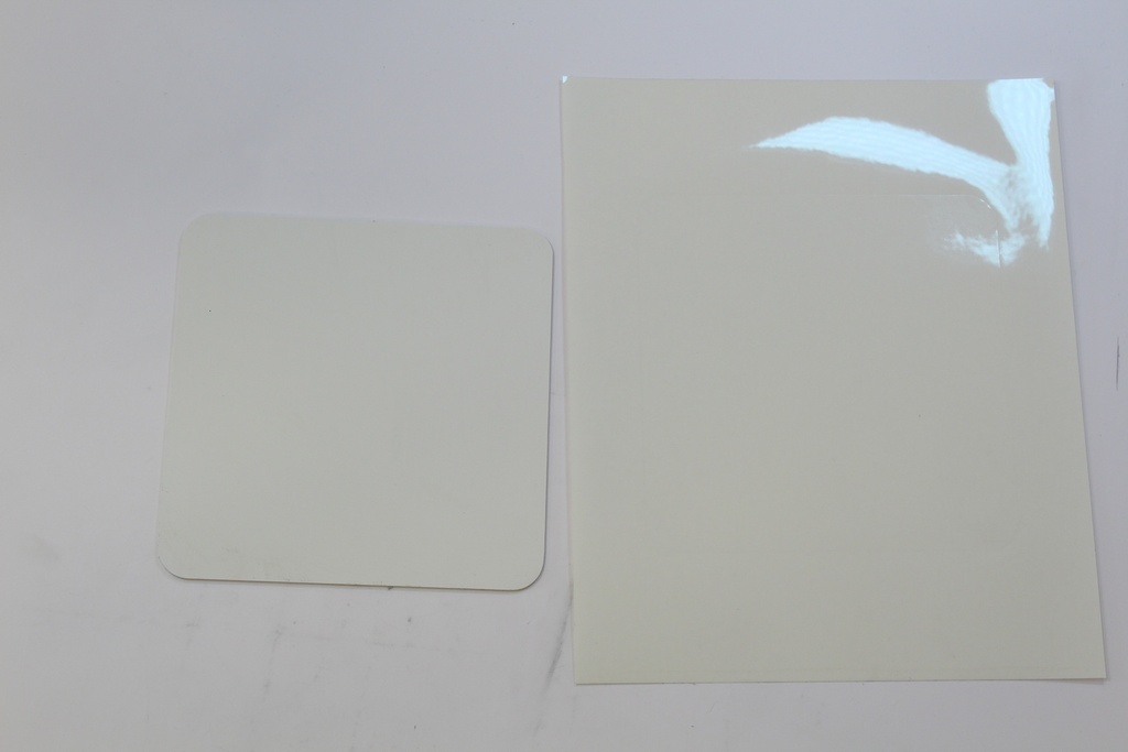 PVC WIT 1,5mm + HD film 120x120