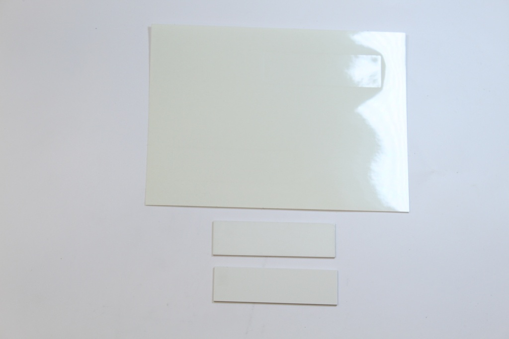 [PVCWIT70x20] PVC 1,5mm + HD film 70x20mm