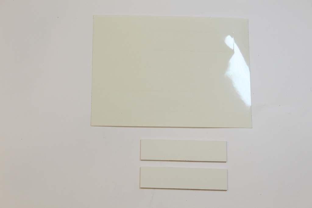 [PVCWIT80x20] PVC 1,5mm + HD film 80x20mm