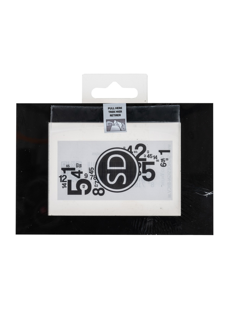 Module 2 chiffres sans trous