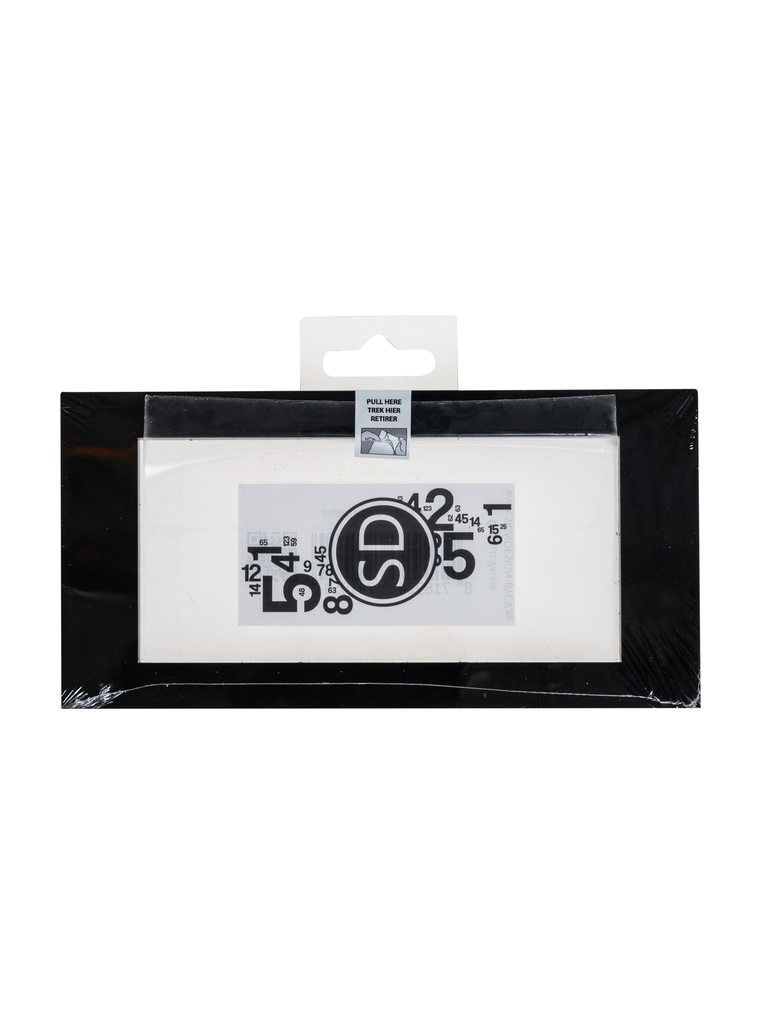 Module 3 chiffre sans trous