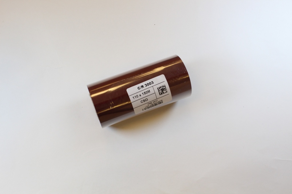 Inktrol nummerpl.mach.RAL3003