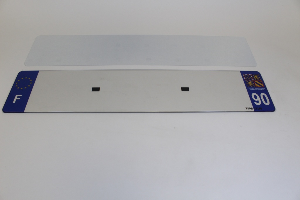 FR 520x110 Dep  90 REGION BOURGOGNE FRANCHE COMTE