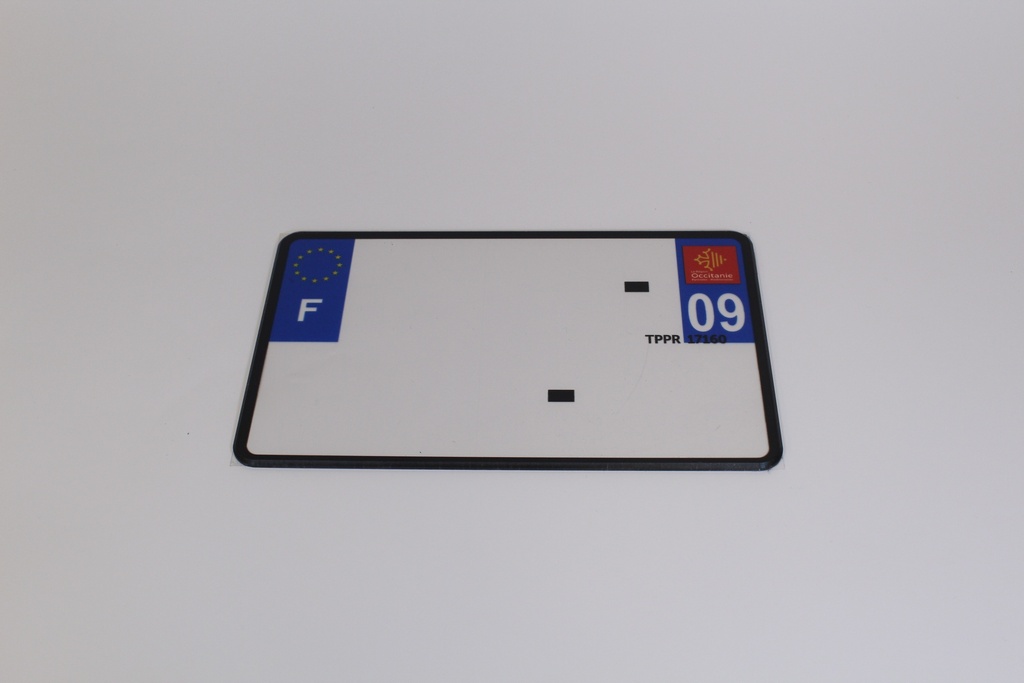 FR 210X130 Dep 09 LA REGION OCCITAINE Bordure noir