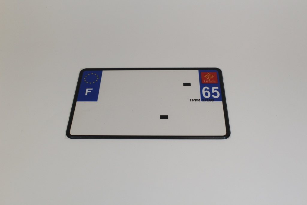 FR 210X130 Dep 65 LA REGION OCCITAINE Bordure noir