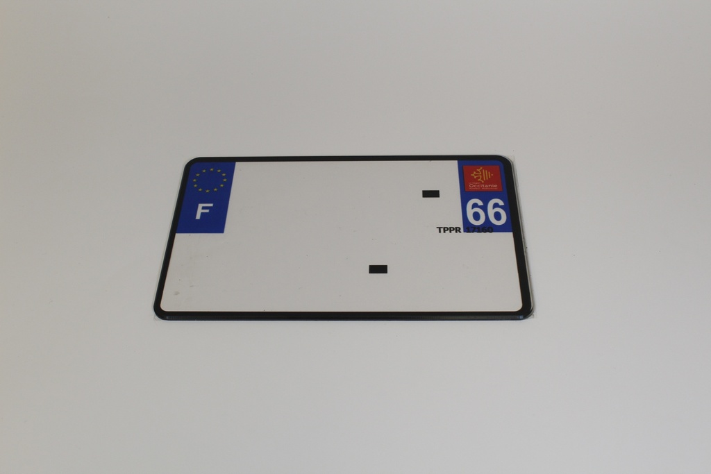 FR 210X130 Dep 66 LA REGION OCCITAINE Bordure noir
