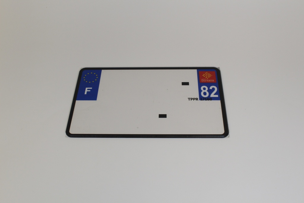 FR 210X130 Dep 82 LA REGION OCCITAINE Bordure noir