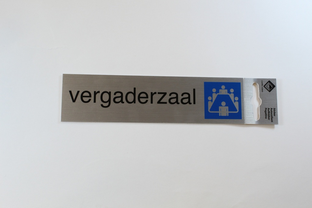 99ALULOOK 50x200 vergaderzaal NR. 186