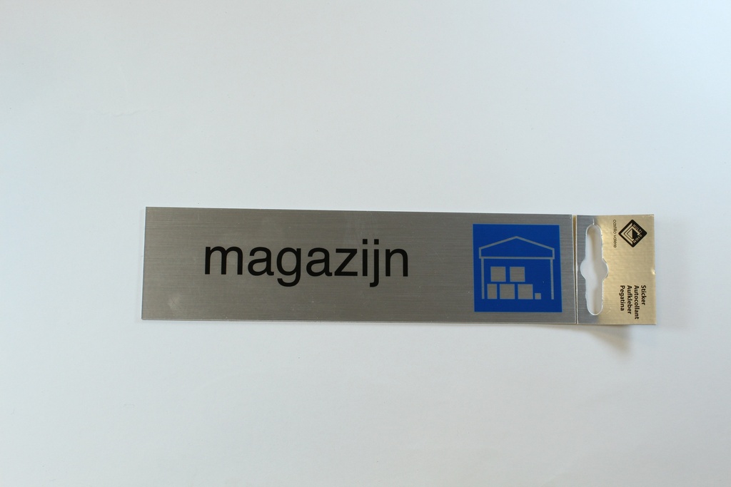 99ALULOOK 50x200 Magazijn NR 190