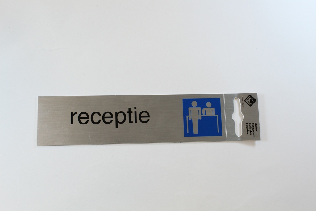 99ALULOOK 50x200 Receptie NR. 196