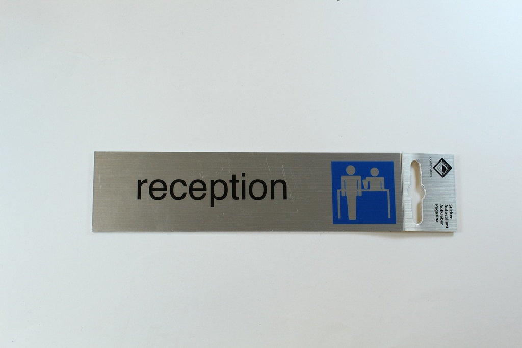 99ALULOOK 50x200 Reception NR. 197