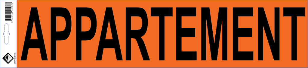 Picto 255 Vinyl Appartement