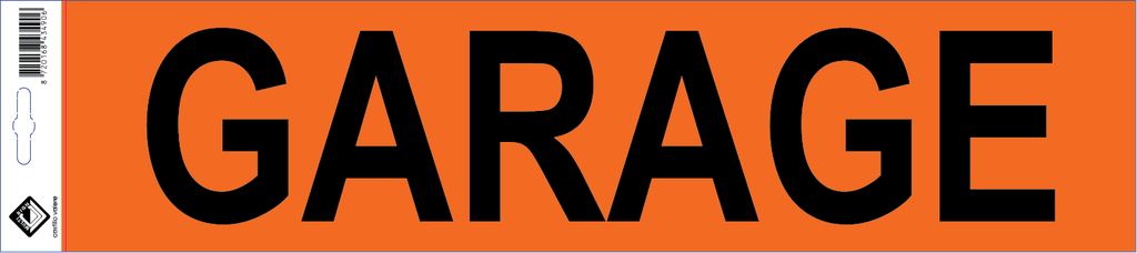 Picto 256 Vinyl Garage