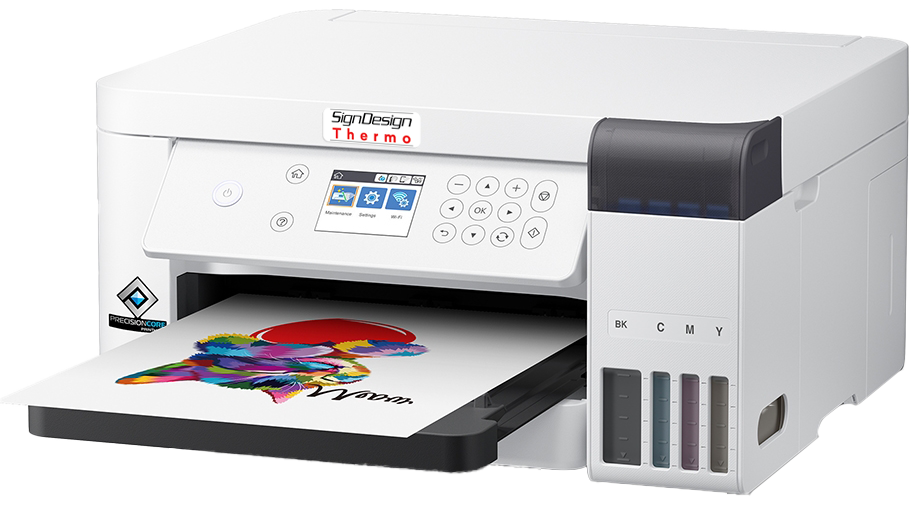 [Thermoprinter] SignDesign THERMO Printer