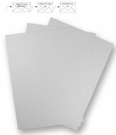 SignDesign THERMO Papier 100 pieces pour A3