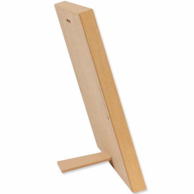 [Thermohout254x203vol] Thermo houten kader vol 254x203x15 