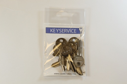 [99HAAK5] Sleutel 5 CISA CI-DL