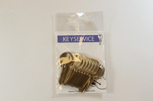 [99HAAK17] Sleutel 17 CORBIN COR-1D