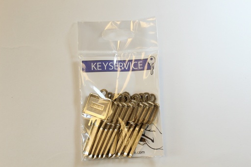 [99HAAK70] Sleutel 70 BKS BK7D