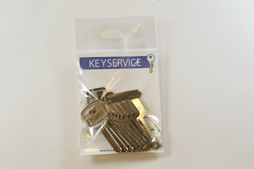 [99HAAK77] Sleutel 77 / CAS - CISMA / CIS1D