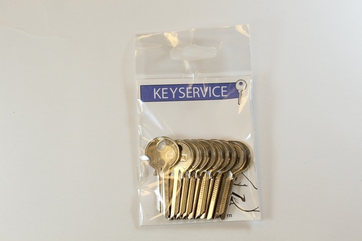 [99HAAK105] Sleutel 105   YALE   YA6D