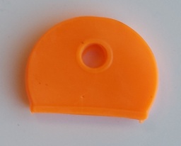 [379] key cap orange