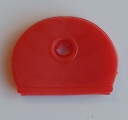 [379] key cap red