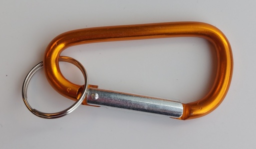 [469] key clips yellow