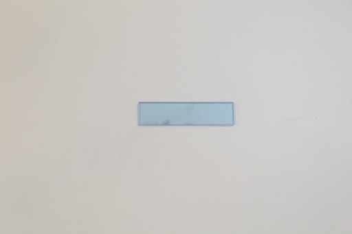 [AC2mm80x20SC] Acryl 2 mm 80mm x 20mm SC